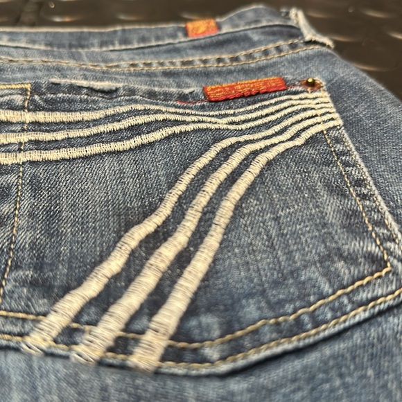 Dojo. 7FAMK 26x31 Jeans! - Picture 7 of 13